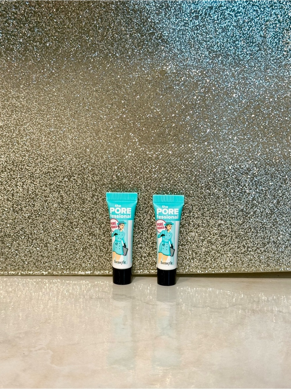 5 for $25 item 🌺 Mini Benefit The POREfessional Face Primer x2